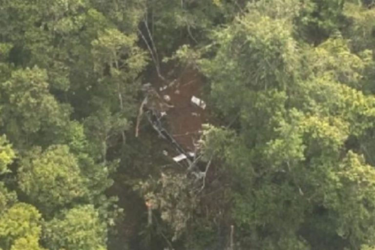 Nahas helikopter di Kalimantan Barat: Rakyat Malaysia maut dikenal pasti COO KPN Plantations
