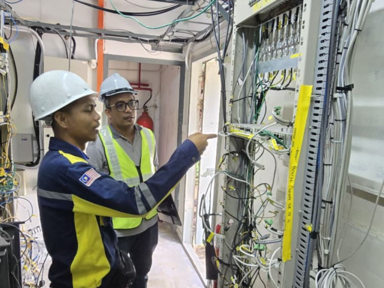 MCMC pulihkan 14 menara komunikasi terjejas akibat vandalisme di Kuala Pilah