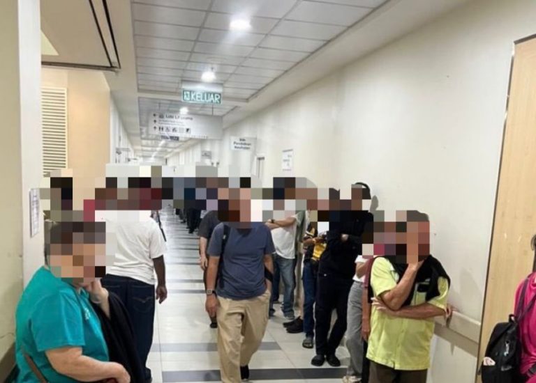 Klinik Pakar Oftalmologi HKL pusat rujukan utama, terima 480 janji temu sehari