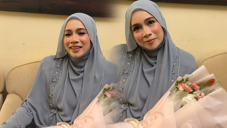 ‘Baby bump’ bukan lagi rahsia, Amira Othman sahkan hamil 7 bulan