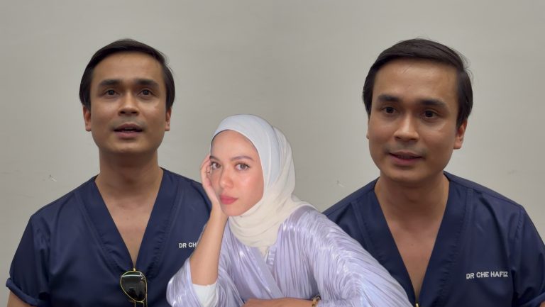 Retak Menanti Belah? Dr. Che Hafiz Tampil Beri Penjelasan Tentang Status Terkini Bersama Julia Farhana