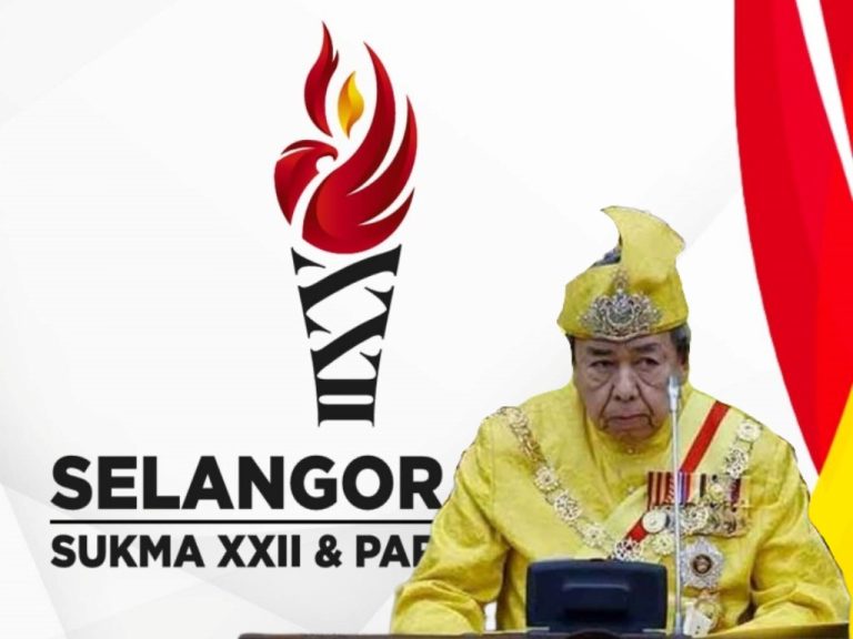 Sultan Selangor perkenan Sukma 2026 diteruskan secara berhemah