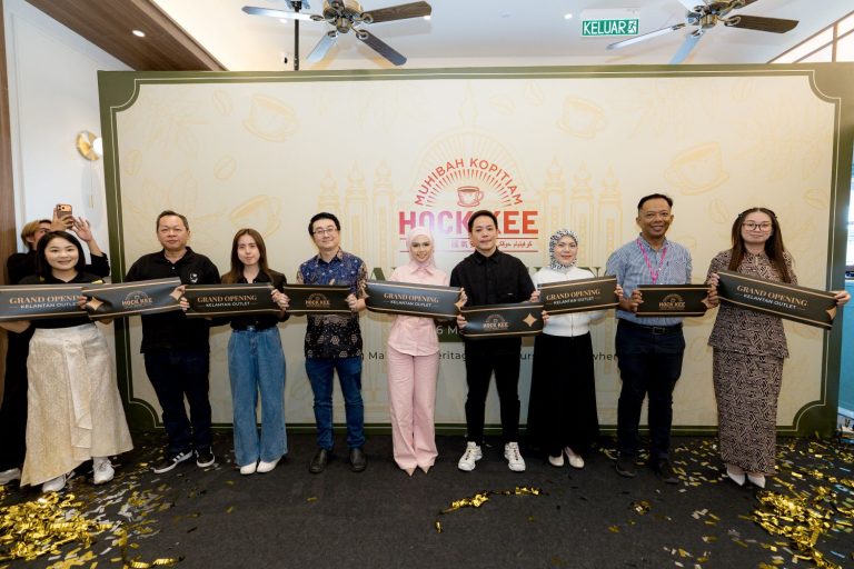 Hock Kee Kopitiam terbaharu di AEON Mall, Kota Bharu, Kelantan bawa citarasa Malaysia