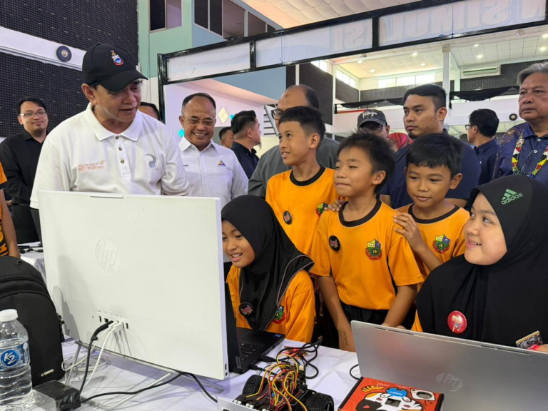 Paitan rintis kesedaran internet selamat di Sabah menerusi karnival komuniti 2026
