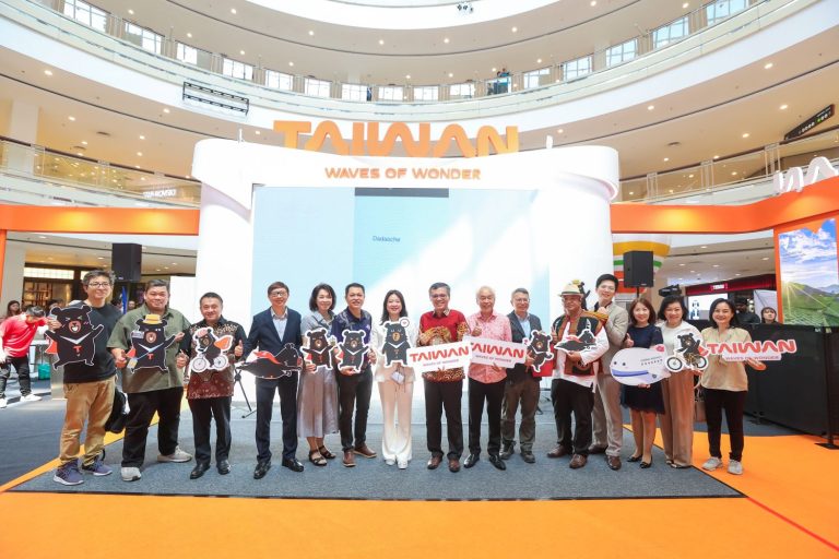 Pulau Pinang dan Kuala Lumpur jadi destinasi utama promosi pelancongan Taiwan secara agresif