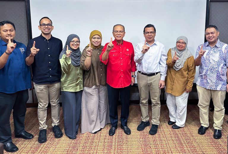 UtusanTV, MB Pahang teroka jalin hubungan strategik