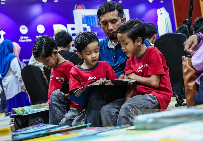 Pesta Buku Antarabangsa Kuala Lumpur (PBAKL) 2026 kembali semarakkan budaya membaca