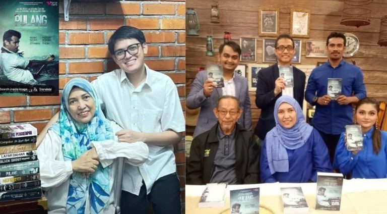 Lily Haslina Nasir 4 dekad menulis, membangun legasi