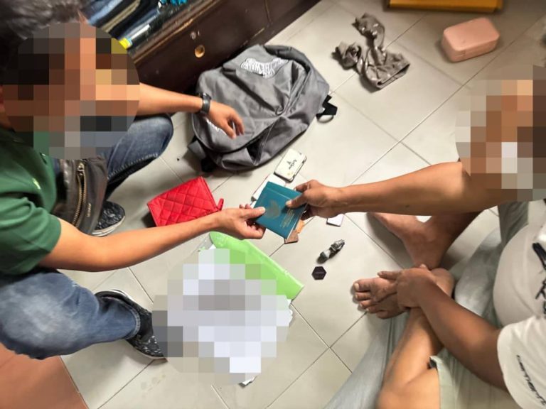 Dua warga Indonesia ditahan, dalang utama sindiket cap palsu Imigresen