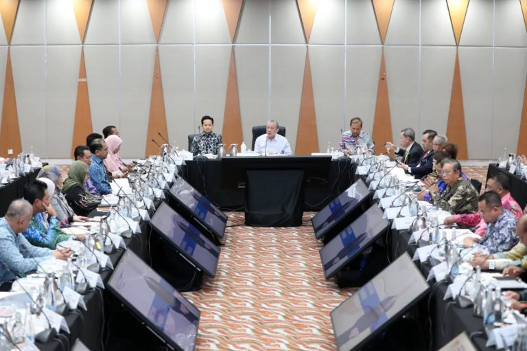 Mesyuarat JKKAS perkukuh penyelarasan tindakan pengurusan dan pengawalan kualiti air sungai negara