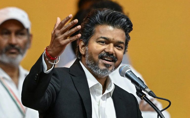 PM ucap tahniah kepada Vijay, nyatakan harapan jalin kerjasama pada masa hadapan
