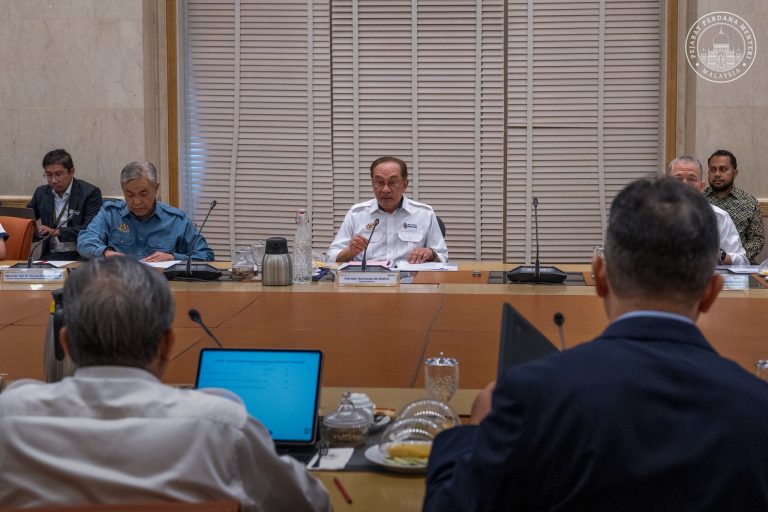 Kerajaan setuju teruskan BUDI Agri-Komoditi secara bersasar – PM