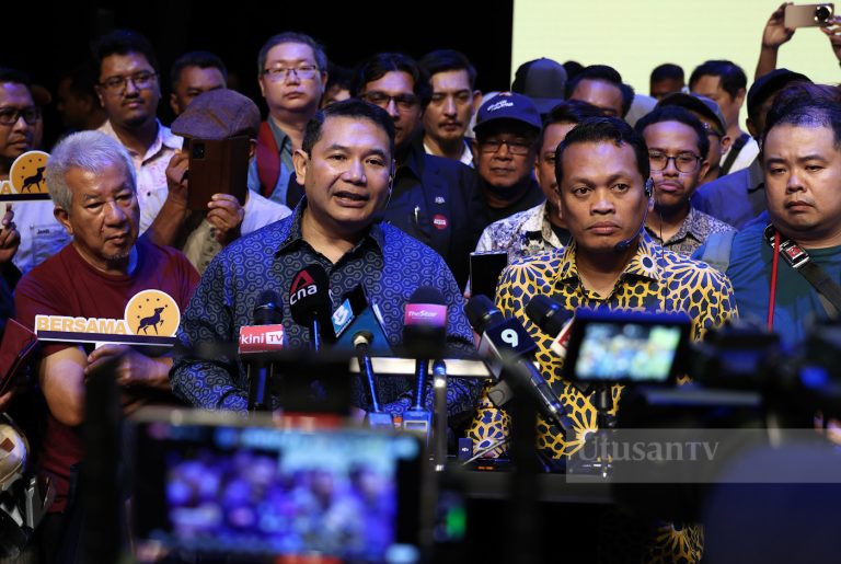 Bersama boleh jadi blok ketiga tapi belum mantap – Penganalisis