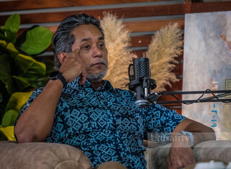 KJ tersentuh bila Ahmad Zahid akui ‘i make mistake’, sifatkan berjiwa besar