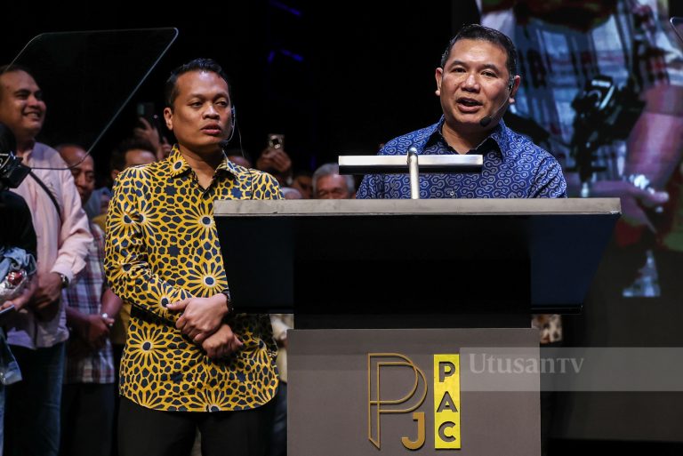 PKR terima hasrat Rafizi, Nik Nazmi