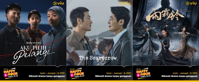 Viu lancar kempen Happy Hour, tawaran strim premium tanpa iklan setiap petang buat penonton Malaysia
