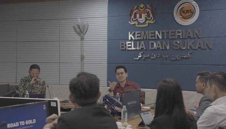 Road To Gold kini jadi program sepenuh masa – KBS