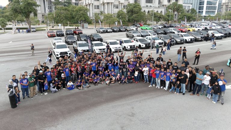 TT Truck Fighter meriahkan komuniti 4×4 sempena Truck Fighter & Meet Show 2.0
