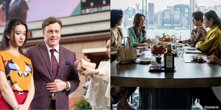 Sisi gelap golongan elit Hong Kong terbongkar, Viu bakal tayang siri thriller The Season 17 Jun depan