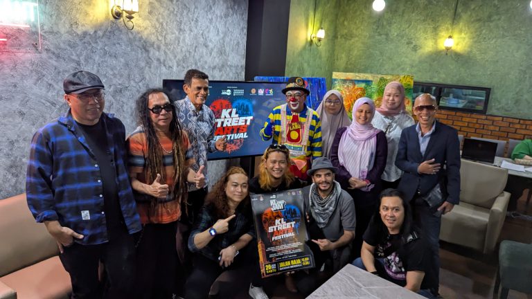 Maman Teacher’s Pet, Muzza & Aru Peruzza kembali ke jalanan – KL Street Jam janji ‘vibe’ luar biasa di Dataran Merdeka