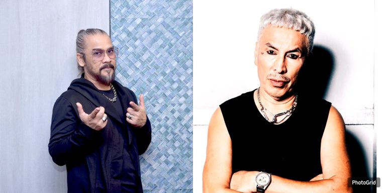 “Dia ‘Godfather’ Rock kita…,” – Awie hormat Amy Search, anggap gelaran Raja Rock bukan keutamaan