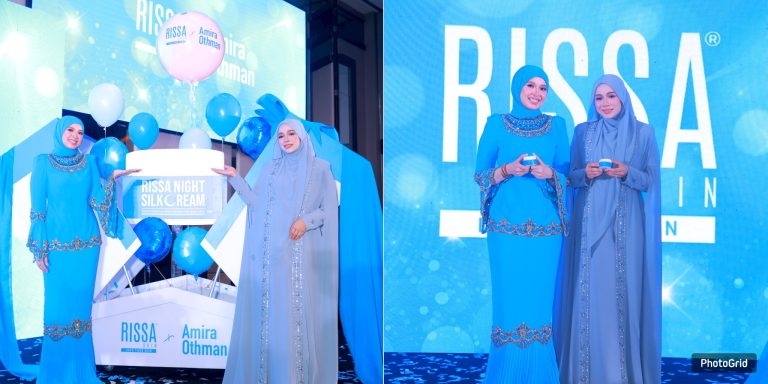 Satu produk pelbagai fungsi! Rissa Skin lancar krim Night Silk untuk kulit cerah & anjal
