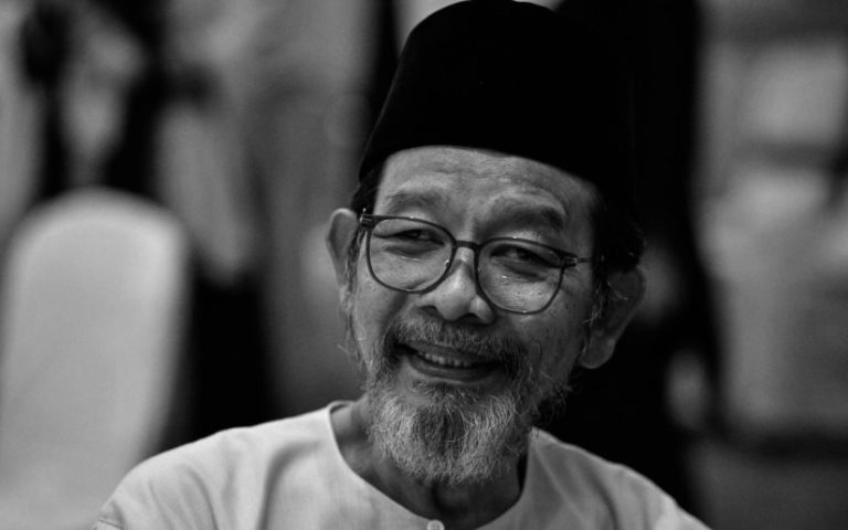 Jalil Hamid meninggal dunia
