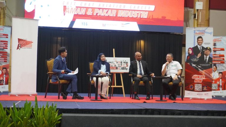 Anak muda kini boleh jadi pakar penerbangan, AED3.0 sediakan ekosistem lengkap selepas SPM