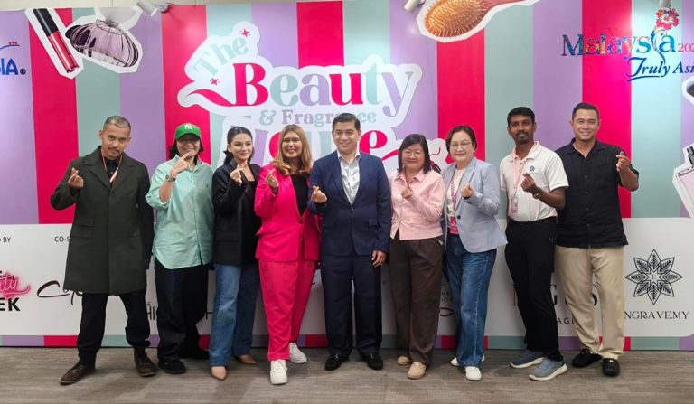 ‘The Beauty & Fragrance House 2026’, platform interaktif wangian dan kecantikan