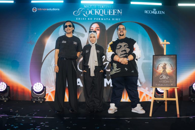 Ella pilih Stadium Batu Kawan lokasi konsert ‘Homecoming’, rai ulang tahun ke-60 Julai depan