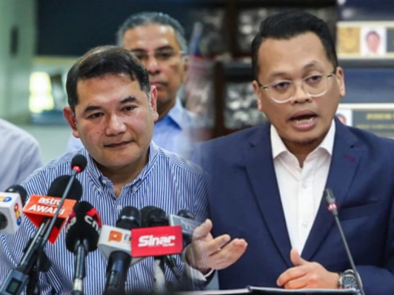 Rafizi, Nik Nazmi umum hala tuju politik baharu Ahad ini
