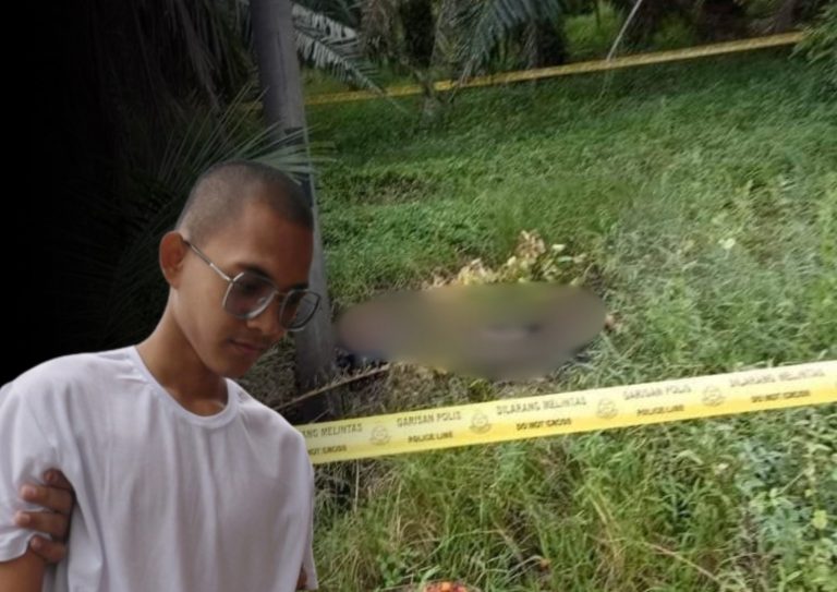 Kes bunuh, bakar kekasih hamil di kebun sawit: Hukuman gantung digantikan penjara 40 tahun, 12 sebatan
