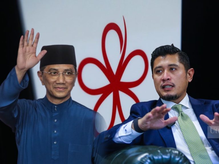 Azmin dilantik Ketua Pengarah Pilihan Raya Bersatu, Hilman wakil MT PN