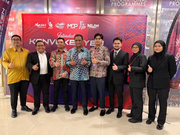 Bukan sekadar memanah! Akademi Muezza lancar program Permata Madani, gabung elemen sukan & akademik Jun ini