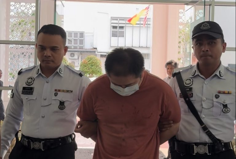 Pemandu Bezza mengaku tidak bersalah pandu mabuk langgar ‘rider’