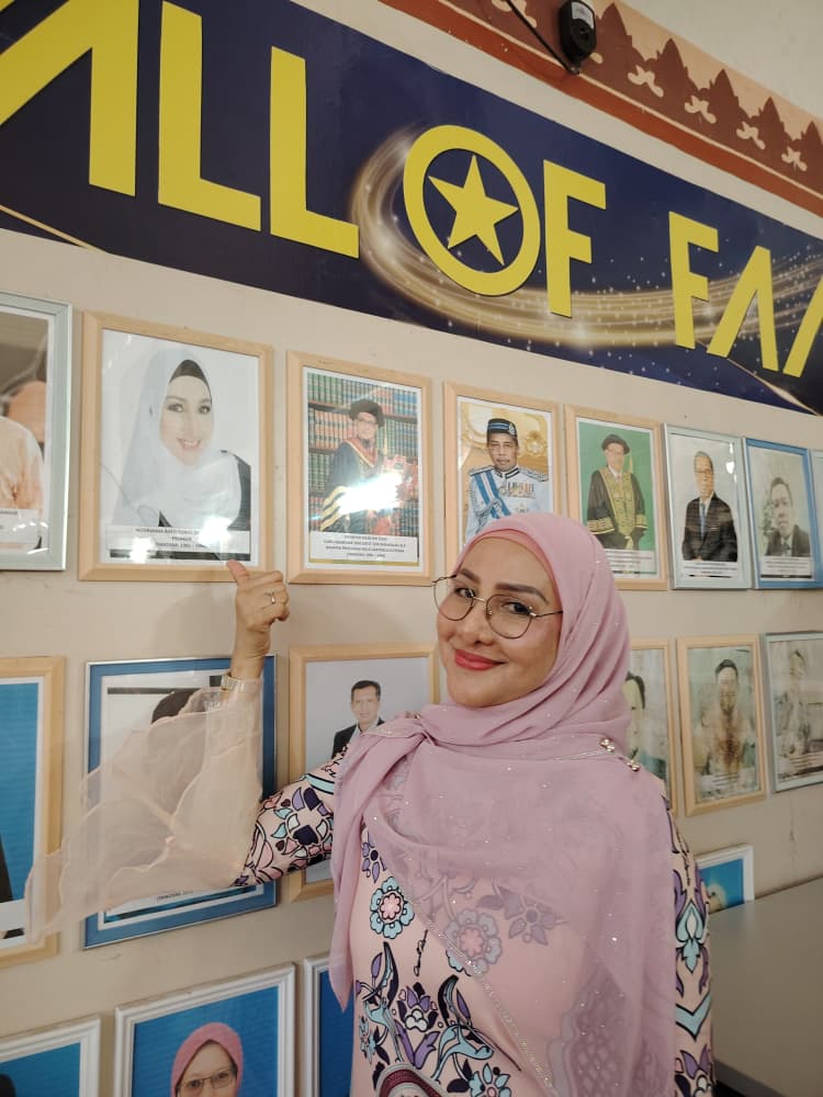 Emma Akma bangkit lawan kanser, kembali ke set demi kelangsungan hidup