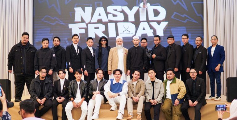 Bukan sekadar muzik, Nasyid Friday bakal jadi penanda aras baharu hiburan Islamik