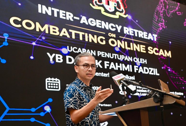 MCMC perkukuh kerjasama strategik tempatan, global dalam memerangi penipuan dalam talian