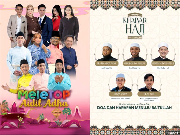 Aidiladha 1447H: Astro raikan semangat pengorbanan menerusi barisan kandungan eksklusif & blockbuster antarabangsa