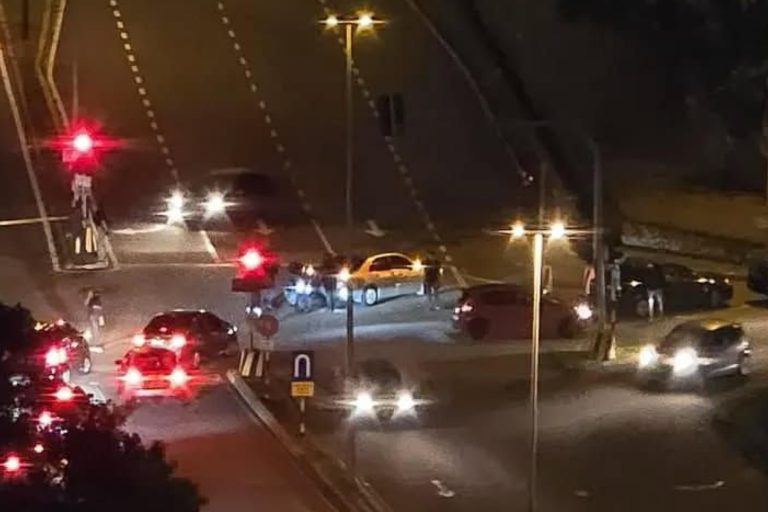 Dua penjenayah maut lepas berbalas tembakan dengan polis di Bandar Seri Putra