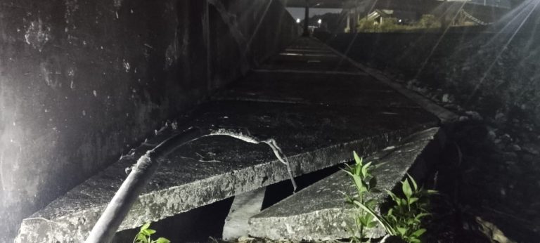 Kecurian 100 meter kabel jejas perkhidmatan ETS, KTM Komuter Utara