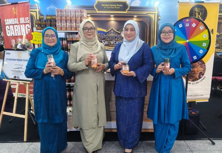 Tujuh Ratu Empire komited dapatkan persijilan halal demi luaskan pasaran