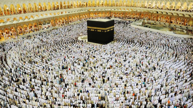 Zulhijjah menyisih ego, membebas jiwa