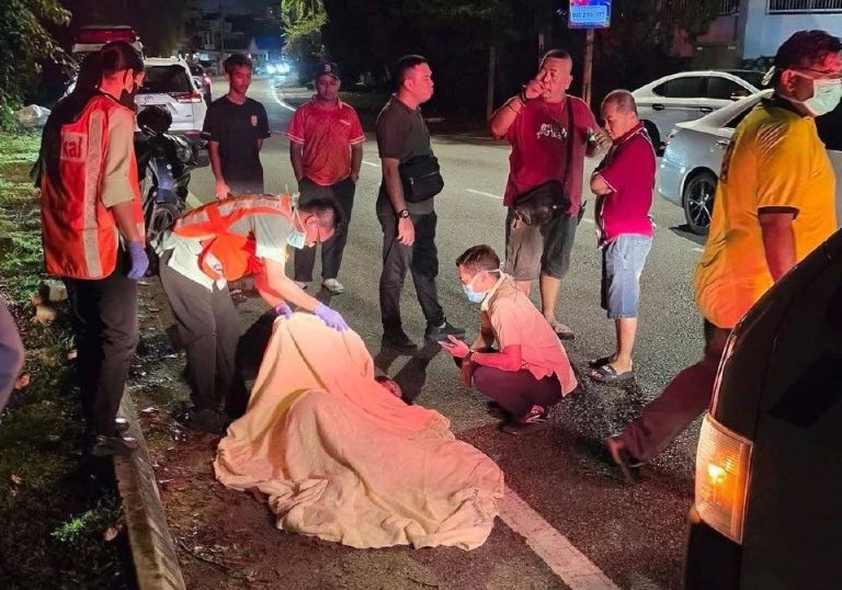 Warga emas pandu SUV rempuh dua beradik hingga maut ditahan