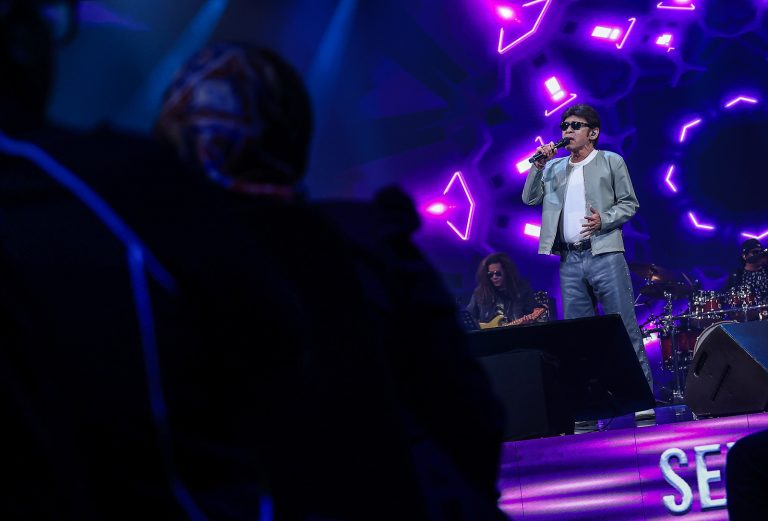 Jamal Abdillah bawa mesej keselamatan digital dalam siri muzikal baharu