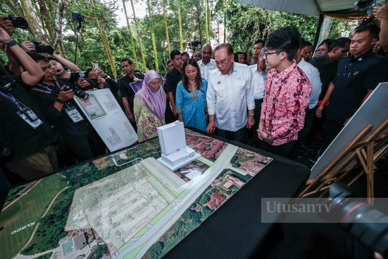 Taman Rimba Kiara bukti kuasa di tangan pemimpin bersih mampu selesai masalah rakyat – Hannah