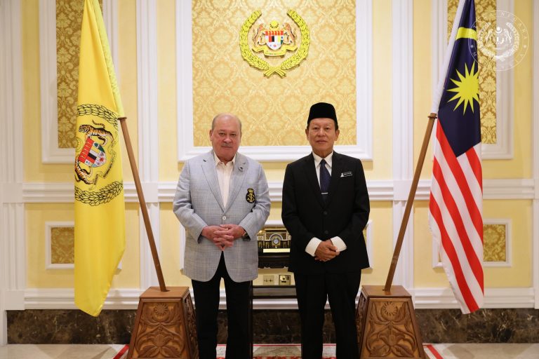 Agong zahir nasihat kepada Ketua Pesuruhjaya SPRM yang baharu