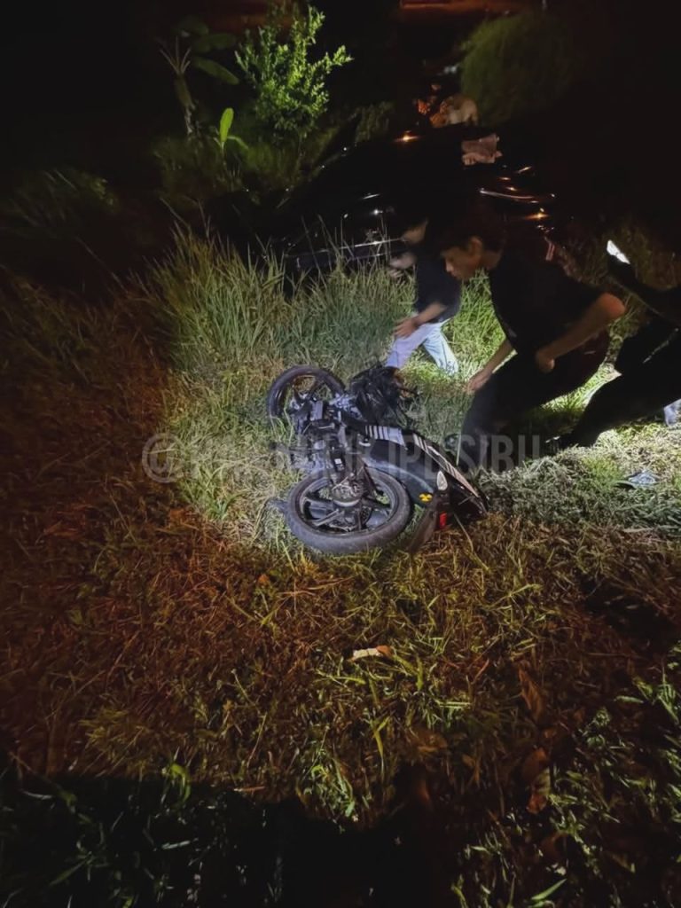 Pemandu Lexus positif dadah rempuh remaja hingga maut