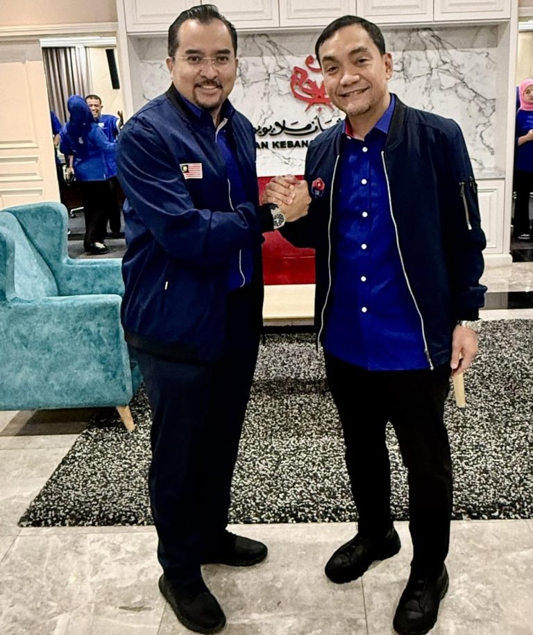 ‘Tidak lekang di bibir kebergantungan mutlak kepada Allah’ – Asyraf Wajdi