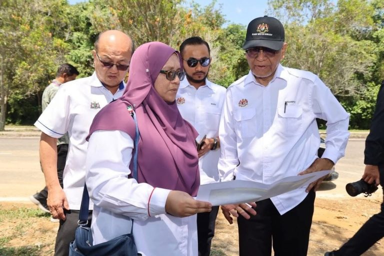 Hospital baharu 400 katil bakal dibina, atasi kesesakan kritikal di Melaka